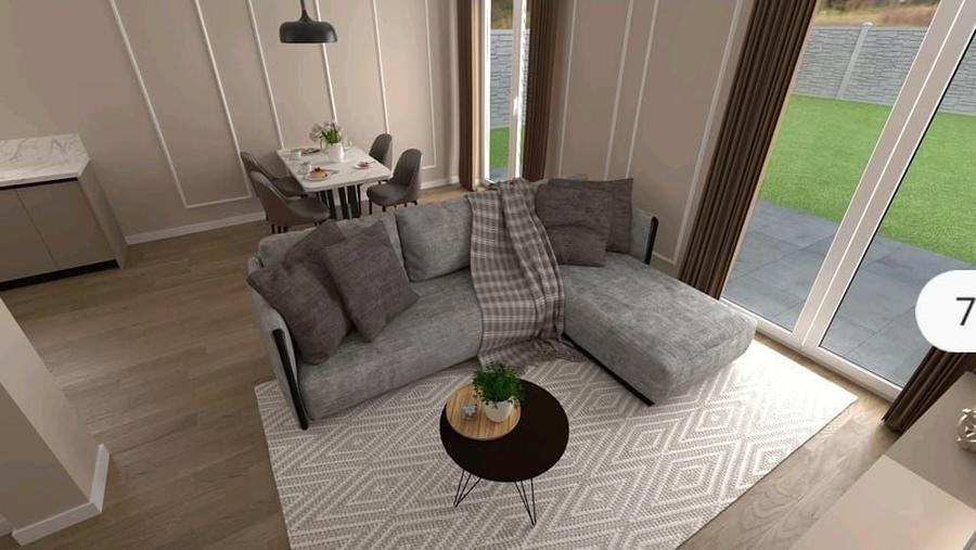 Duplex cu 5 camere cu Canalizare în Giroc