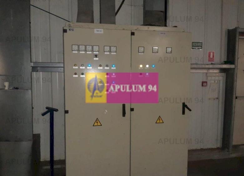 Spațiu industrial, de 4,850 mp, în 1 Decembrie