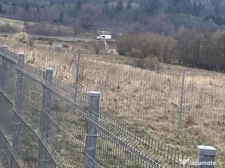 Teren de vanzare 1030m2, intravilan - Jud. Bra?ov - 6