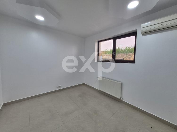 Apartament cu 3 camere semidecomandat în Lacul Tei