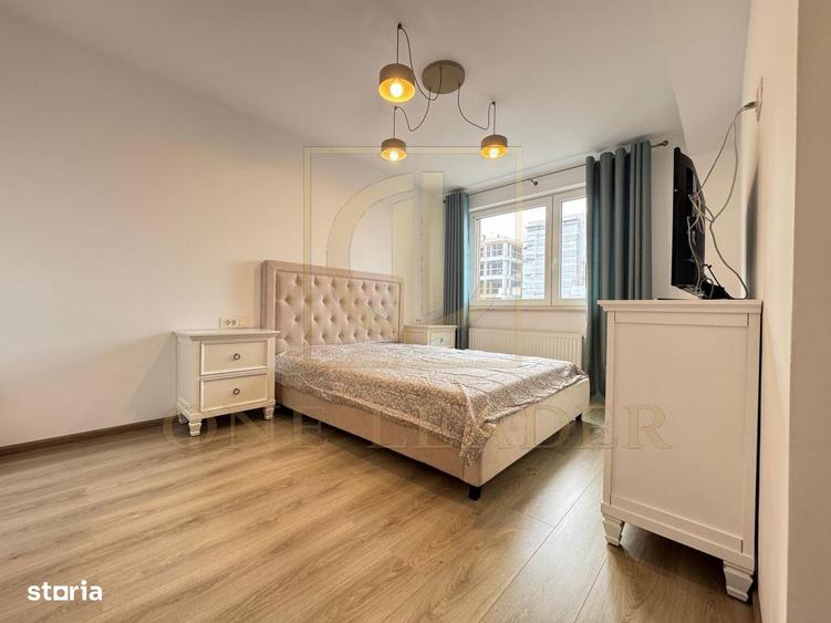 Apartament cu 3 camere în Tractorul