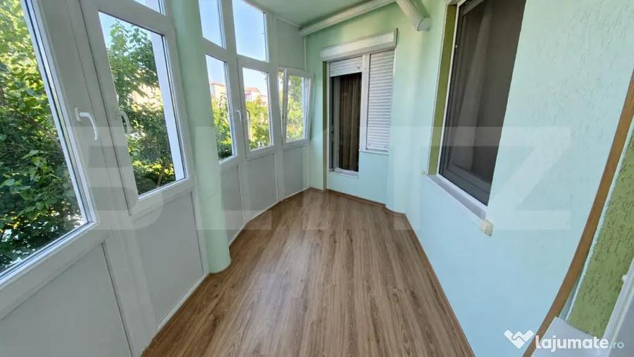 Apartament cu 2 camere decomandat în Micro 16