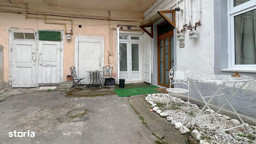Apartament cu 2 camere în Central