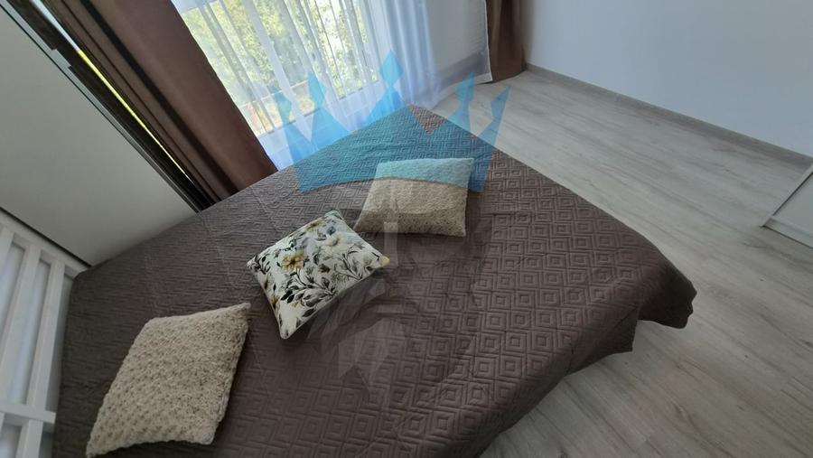 Apartament cu 2 camere decomandat, mobilat în Otopeni