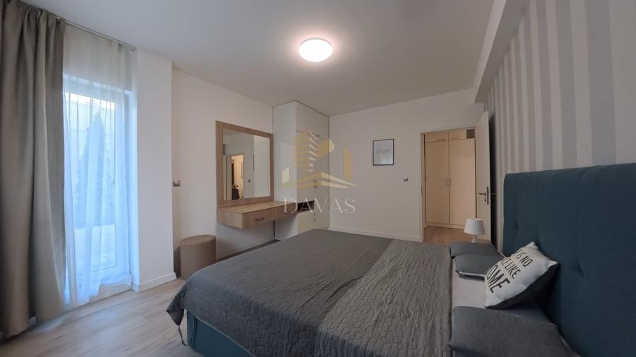 Apartament cu 2 camere decomandat, mobilat în Semicentral