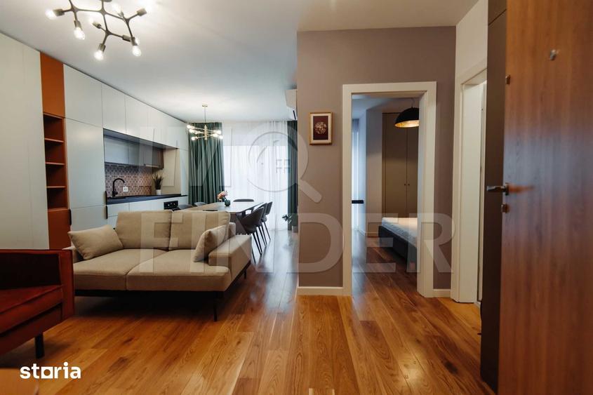 Apartament 2 camere| Str. Louis Pasteur|Vis-a-vis de Gradina Botanica - 8