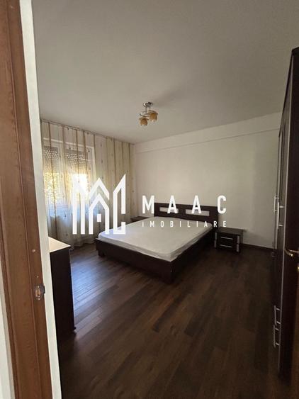 Apartament cu 3 camere decomandat, mobilat în Bujoreni