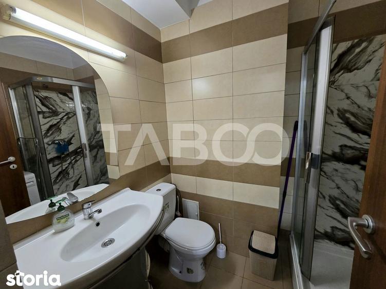 Apartament cu 2 camere decomandat, mobilat în Turnișor