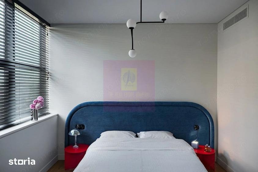 Apartament cu 4 camere semidecomandat în Pipera