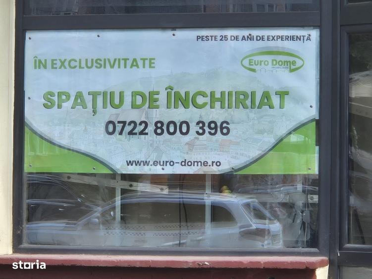 Spațiu comercial, de 150 mp, în Răcădău