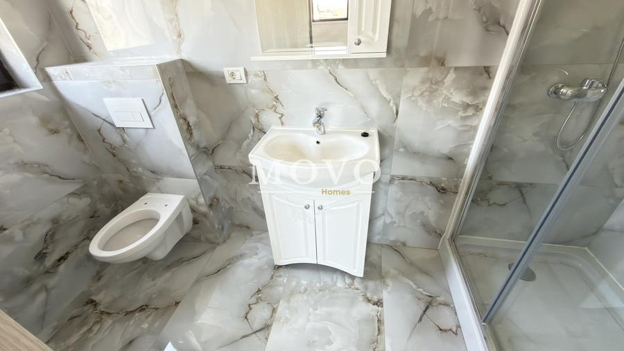 Duplex cu 4 camere cu Canalizare în Moșnița Nouă