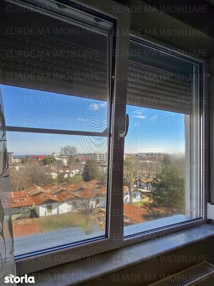 Apartament cu 2 camere semidecomandat în Nord