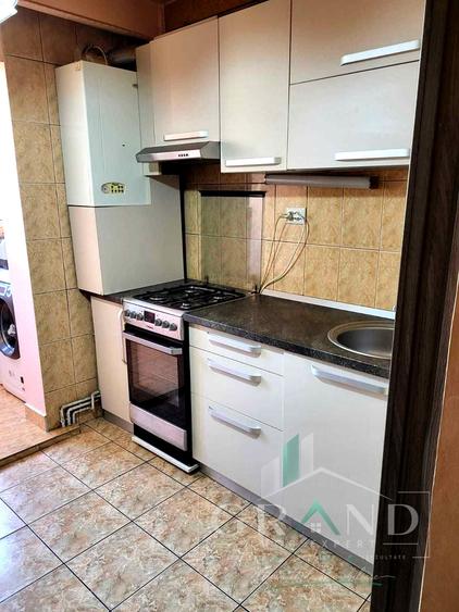 Apartament cu 2 camere decomandat, mobilat în Mărăști