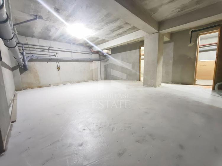 Spațiu comercial, de 137 mp, în Central