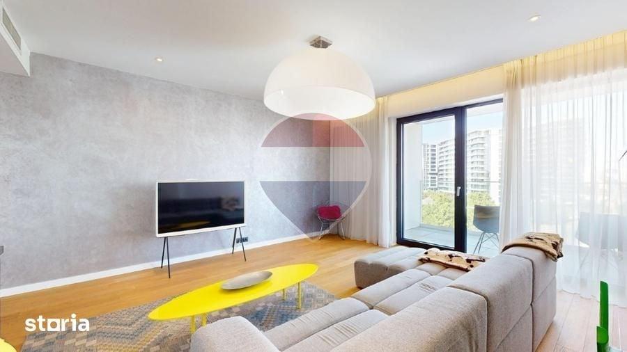 One Herastrau Towers, inchiriere apartament 3 camere - 1