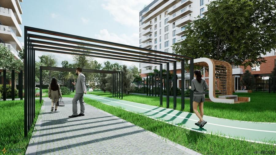 Apartament cu 4 camere în Obor