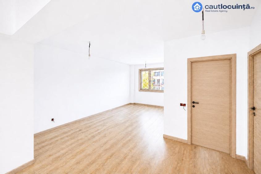 Apartament cu 2 camere în 1 Mai