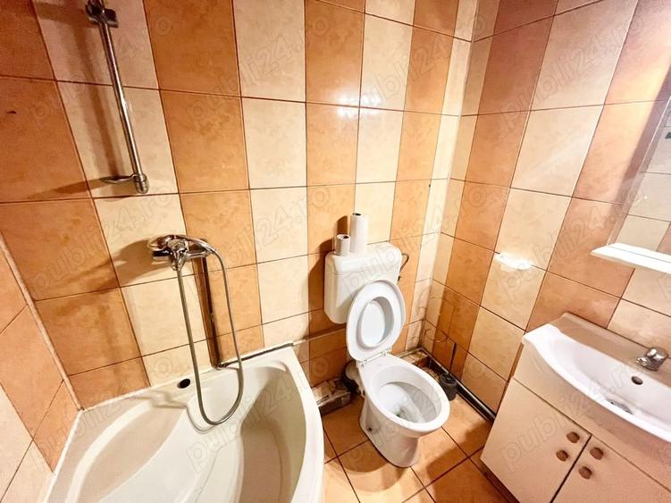 Apartament cu 2 camere semidecomandat în Dâmbovița