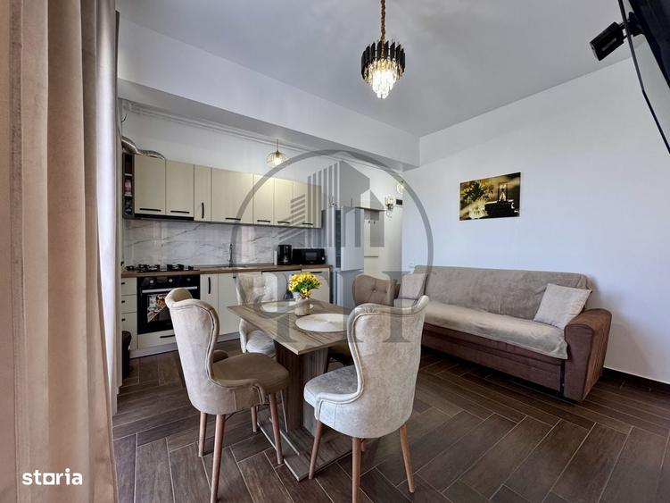 Apartament cu 3 camere în Central