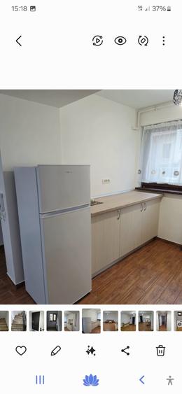 Apartament cu 2 camere semidecomandat, mobilat în Bucur Obor