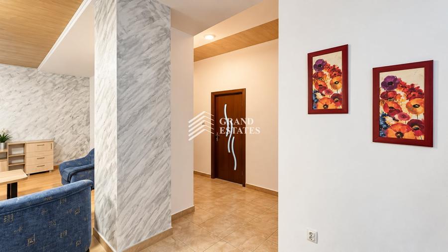 Apartament cu 2 camere decomandat, mobilat în Odăi