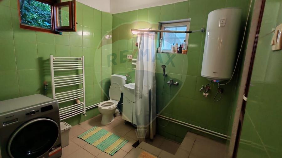 Casă individuală cu 4 camere cu Teren 1294 Mp în Snagov