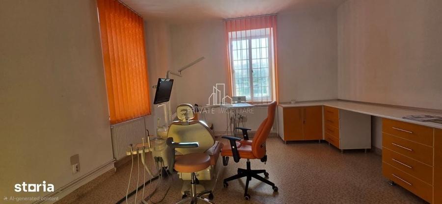 Spațiu comercial, de 40 mp, în Central