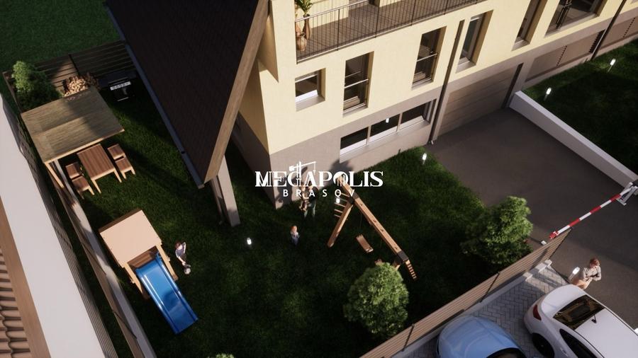 Apartament cu 2 camere în Bunloc
