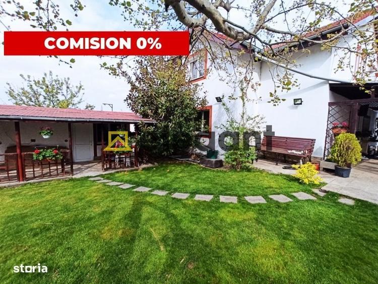 Casă cu 4 camere cu Teren 700 Mp în Bordei