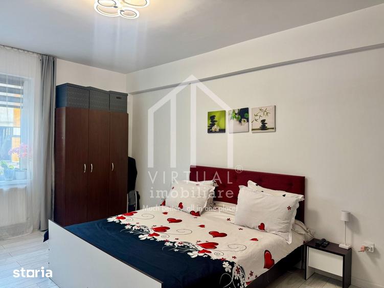 Apartament cu 3 camere, 69mp utili+balcon, parcare subterana -Turnisor - 7