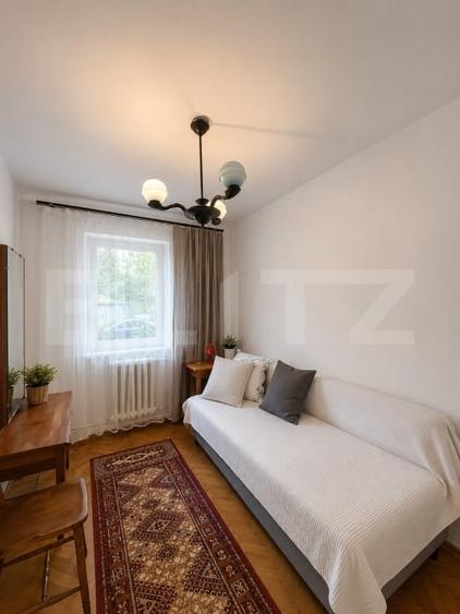 Apartament cu 2 camere, 38.60 mp, zona Tudor - 1
