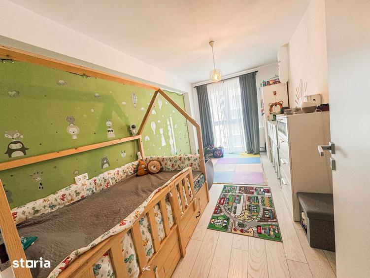 Apartament cu 3 camere în Libertății