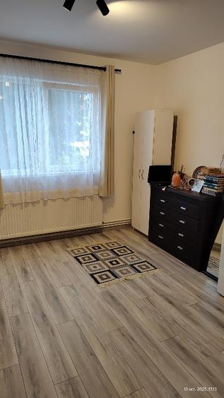 Apartament cu 2 camere semidecomandat în Florilor