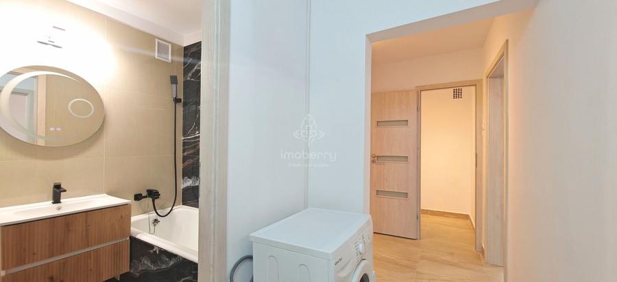 Apartament cu 3 camere decomandat în Virtuții