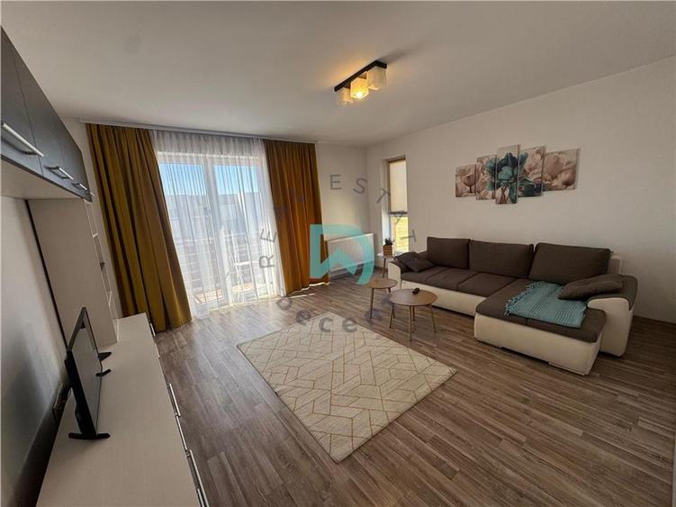 Apartament cu 2 camere decomandat în Avantgarden