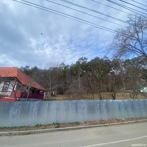 Teren de 1800 mp, în Central