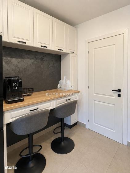 Apartament cu 3 camere în Pipera