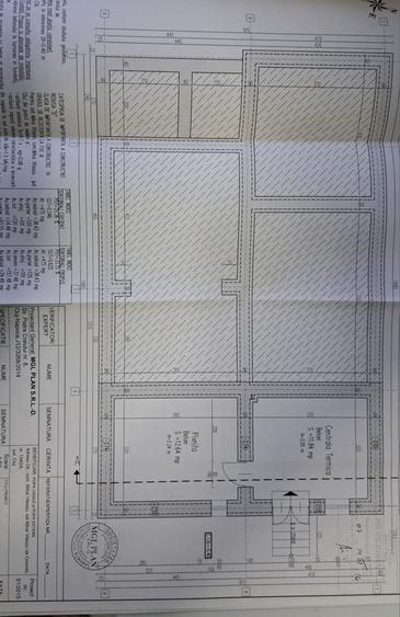 Casă cu 4 camere în Mihai Viteazu