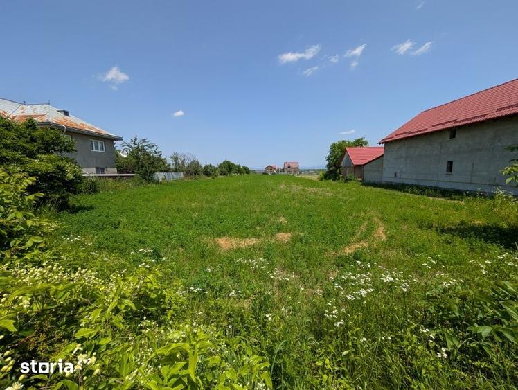 Teren de 4600 mp, în Luizi-Călugăra
