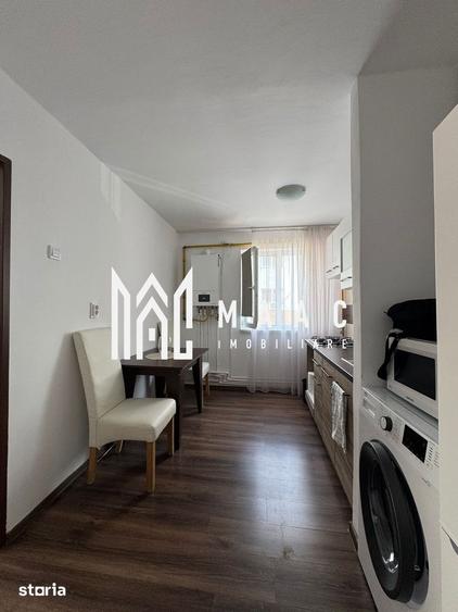 Apartament cu 2 camere, mobilat în Nord