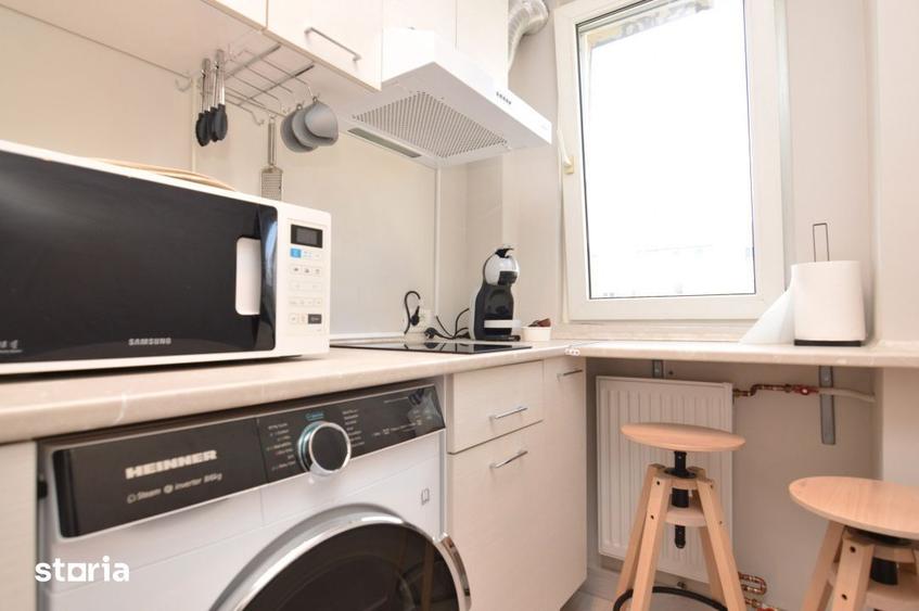 INCHIRIERE APARTAMENT 2 CAMERE PIATA VICTORIEI VERONICA MICLE - 13