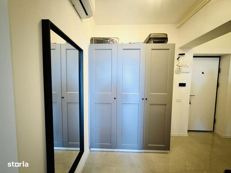 Garsoniera premium 46 mp Bd Iuliu Maniu mobilata si utilata complet - 6