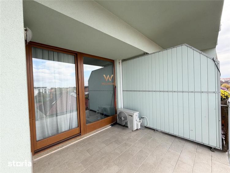 Apartament cu 3 camere în Calea Dumbrăvii