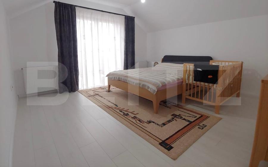 Casă individuală cu 5 camere cu Canalizare în Sângeorgiu de Mureș