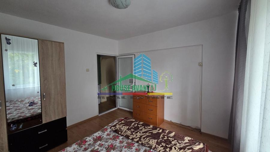 Apartament cu 2 camere semidecomandat în Gară