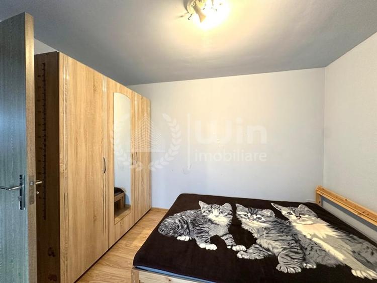 Apartament cu 3 camere decomandat, mobilat în Central
