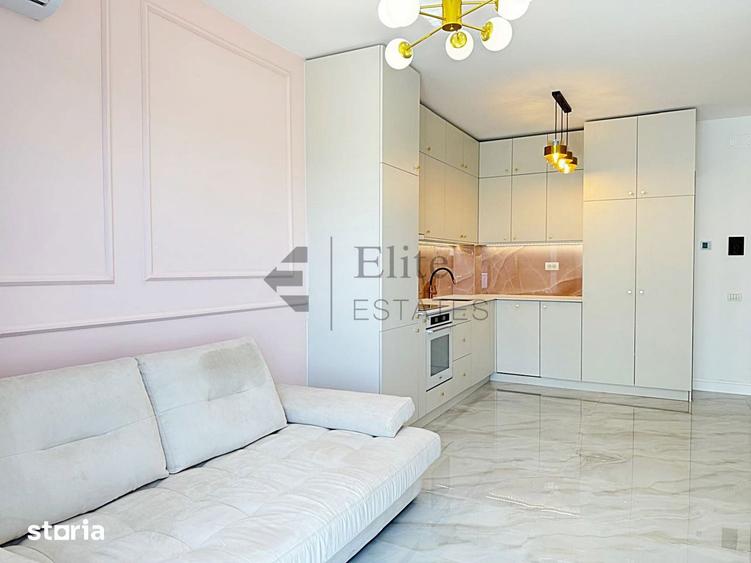 Apartament cu 2 camere în Nufărul