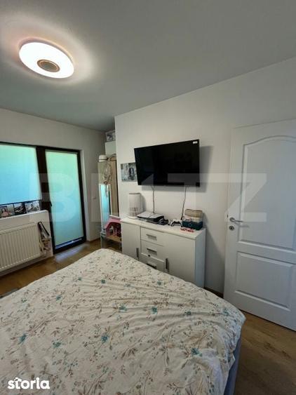 Apartament modern cu 2 camere, situat in partea de jos a orasului - 2