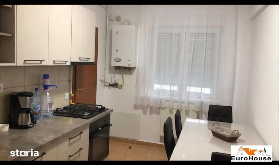 Apartament cu 3 camere în Central