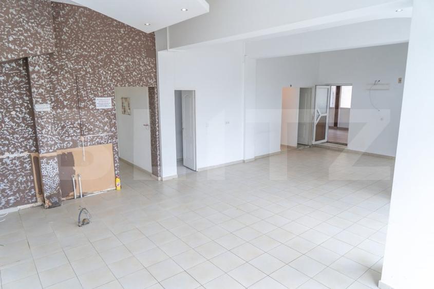 Spațiu comercial, de 200 mp, în Turț